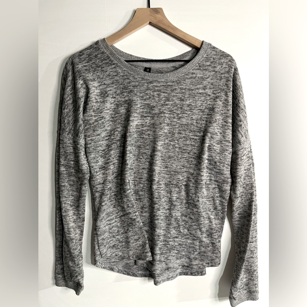 Black and White Camo Women’s Shirt
